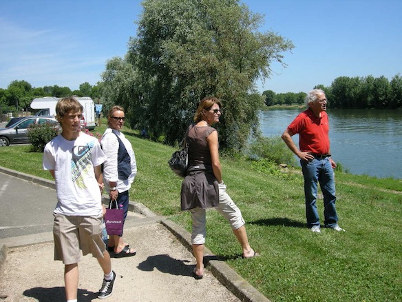 Catéchisme | Bourgogne 2009